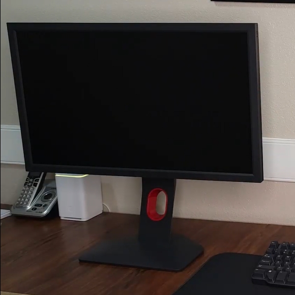 BenQ ZOWIE Monitor for Apex Legends