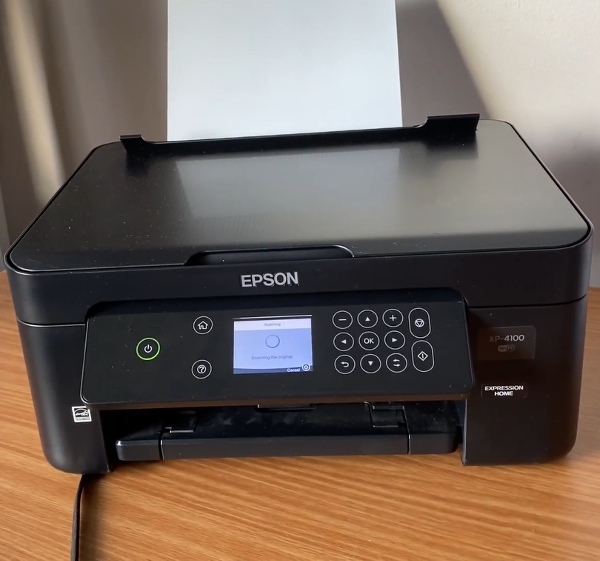 Epson Expression Home XP-4100 Printer