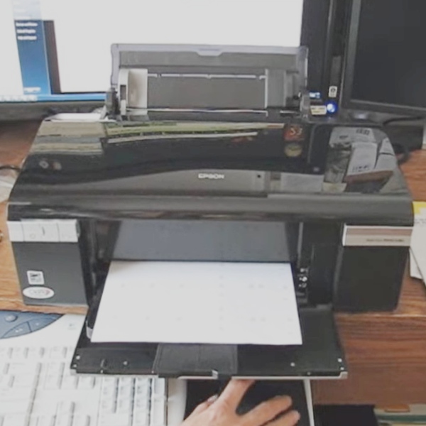 Epson Stylus R280 Printer
