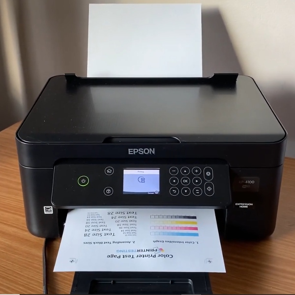 Epson XP-4100 Wireless Color Printer
