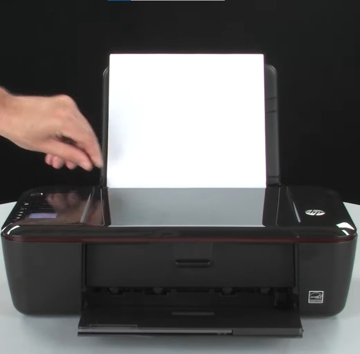 HP Deskjet 3000 Printer