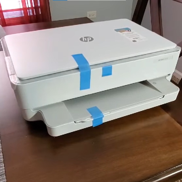 HP ENVY 6055 Wireless All-in-One Printer 