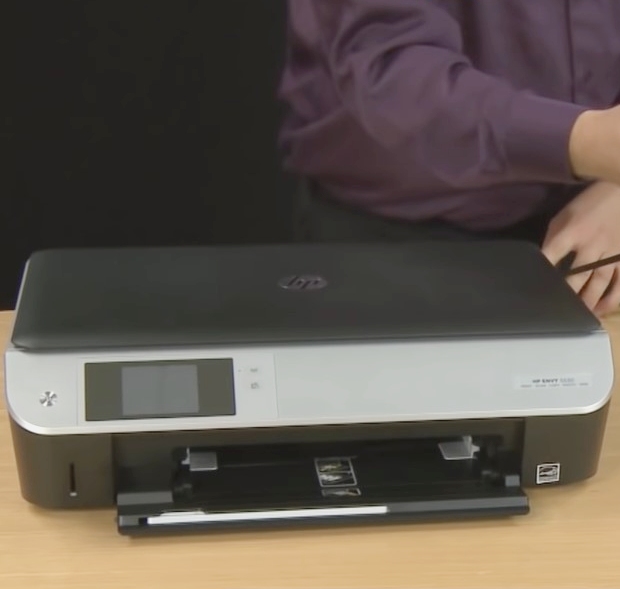 HP Envy 5530 e-All-in-One Inkjet Printer