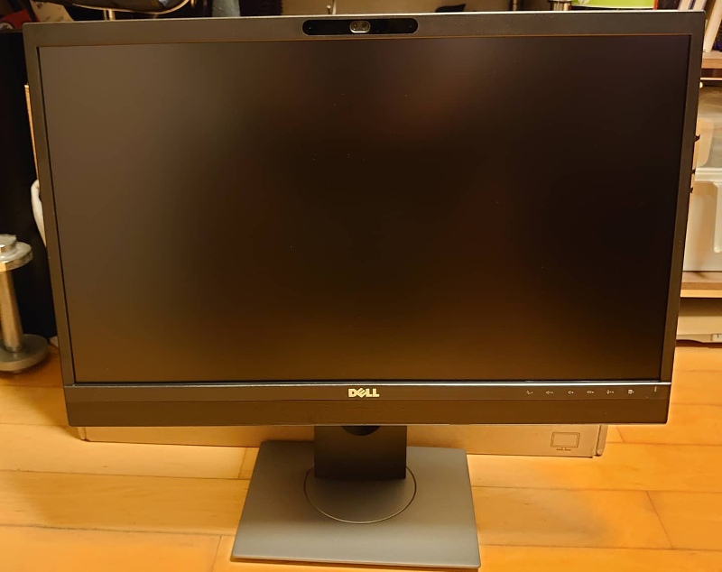 Monitors with Built-in Cameras