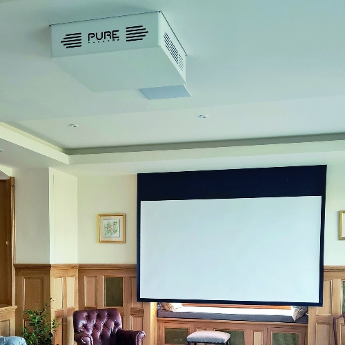Optimize the Performance of your Projector Screen