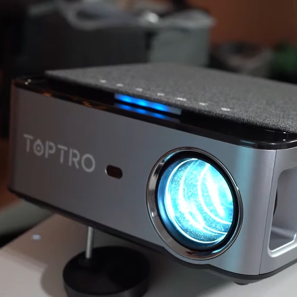TOPTRO X1 Projector