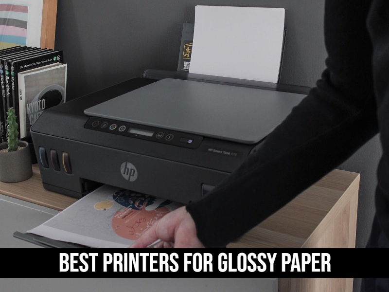Best Printers for Glossy Paper