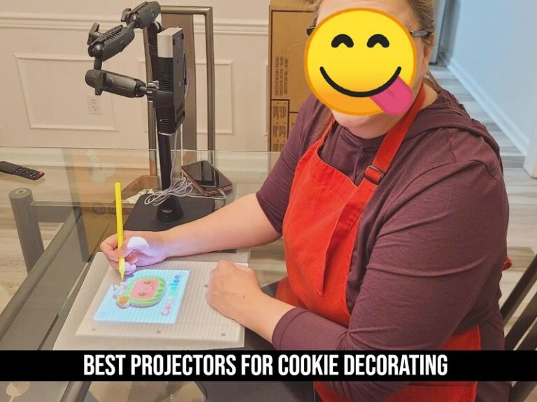 Best Projectors For Cookie Decorating