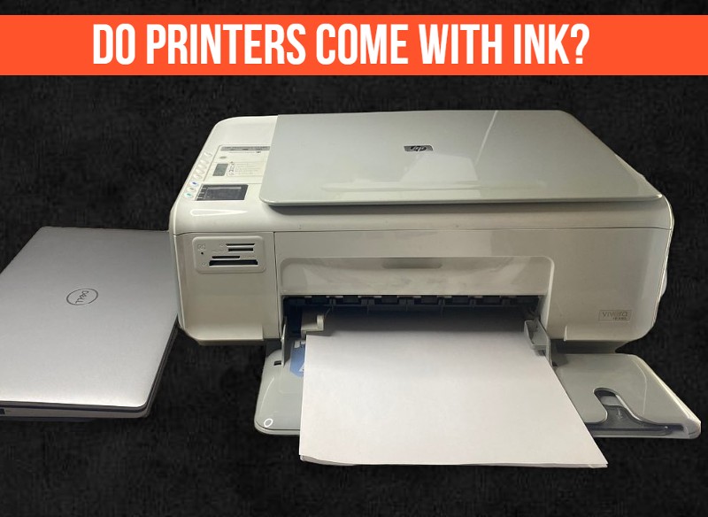 Do Printers Come With Ink