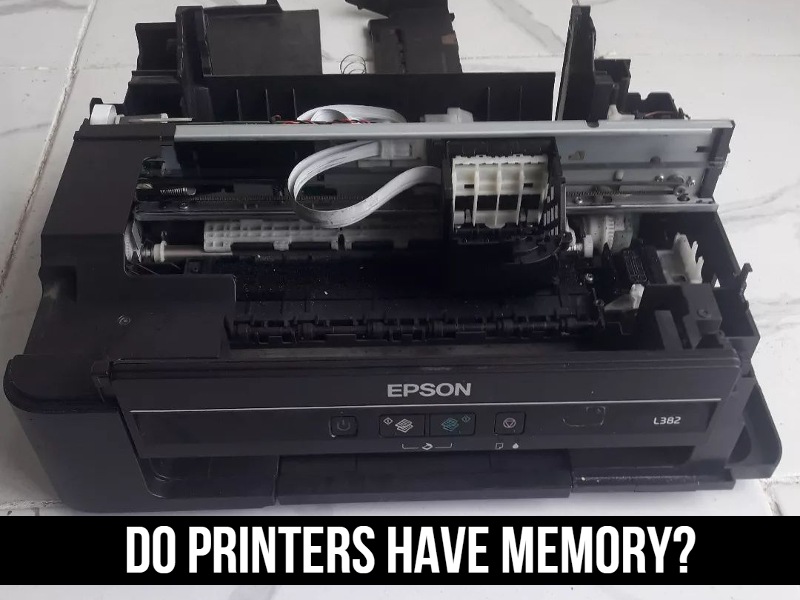 Do Printers Have Memory?