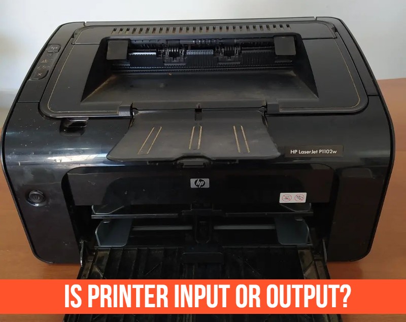 Is Printer Input Or Output